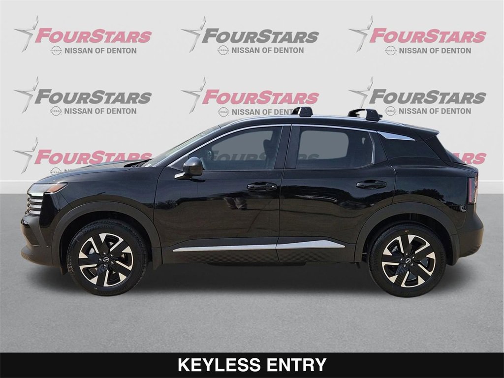 New 2026 Nissan Kicks SV image 8
