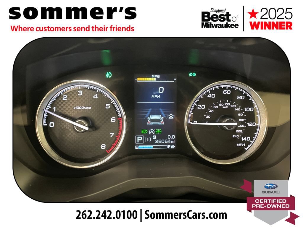 Certified 2024 Subaru Forester Touring AWD/4WD image 14