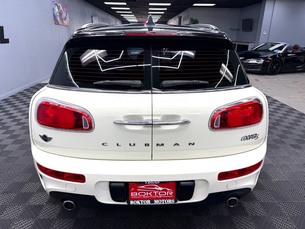 Used 2017 MINI Cooper Clubman S FWD image 13