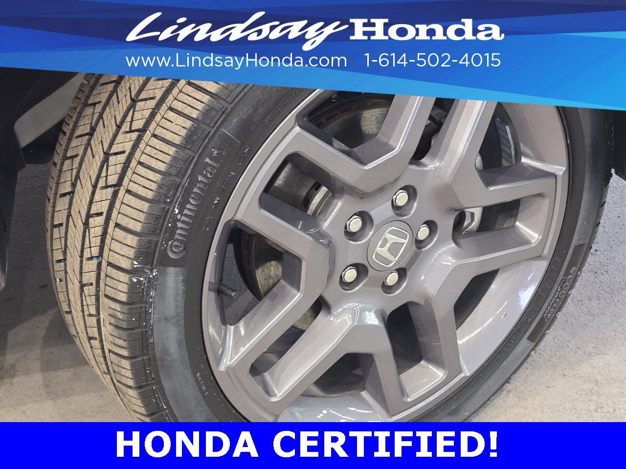 Certified 2023 Honda Passport EX-L image 24