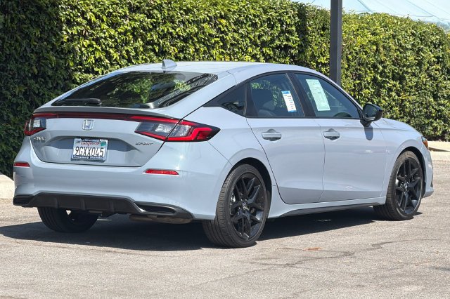 Certified 2023 Honda Civic Sport image 4