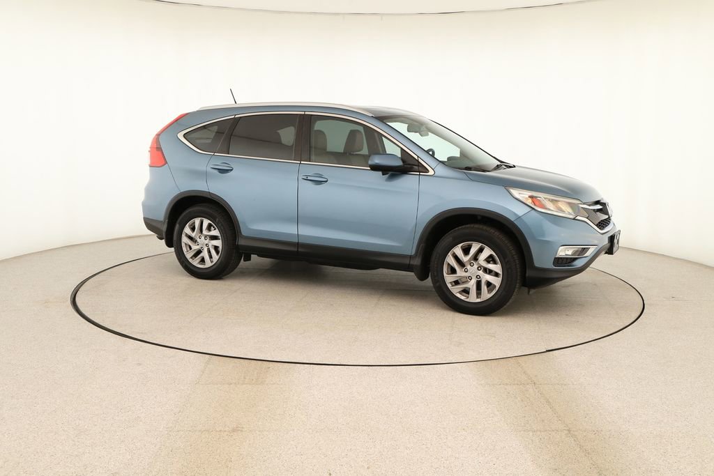 Used 2016 Honda CR-V EX-L image 9