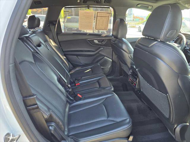 Used 2025 Audi Q7 3.0T Prestige w/ Prestige Package AWD/4WD image 14