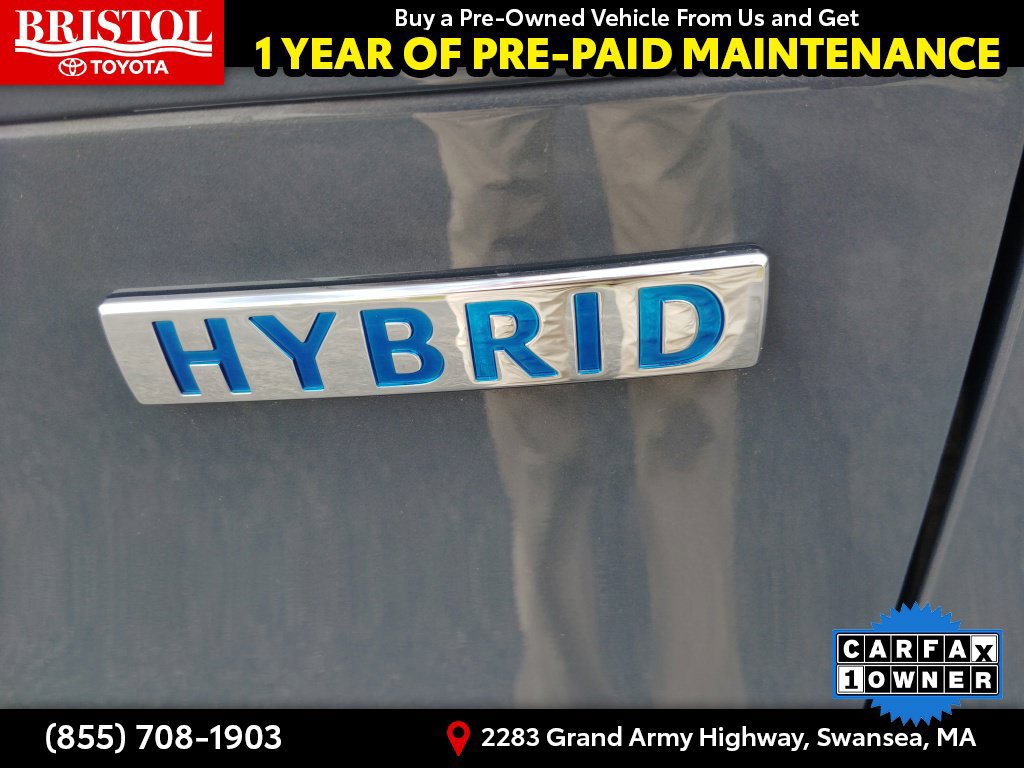 Used 2025 MAZDA CX-50 AWD 2.5 Hybrid w/ Premium Pkg image 38