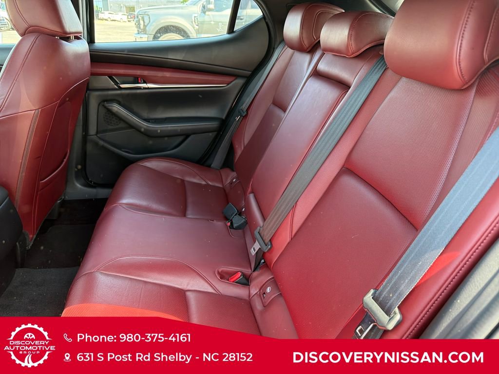 Used 2021 MAZDA MAZDA3 s image 31