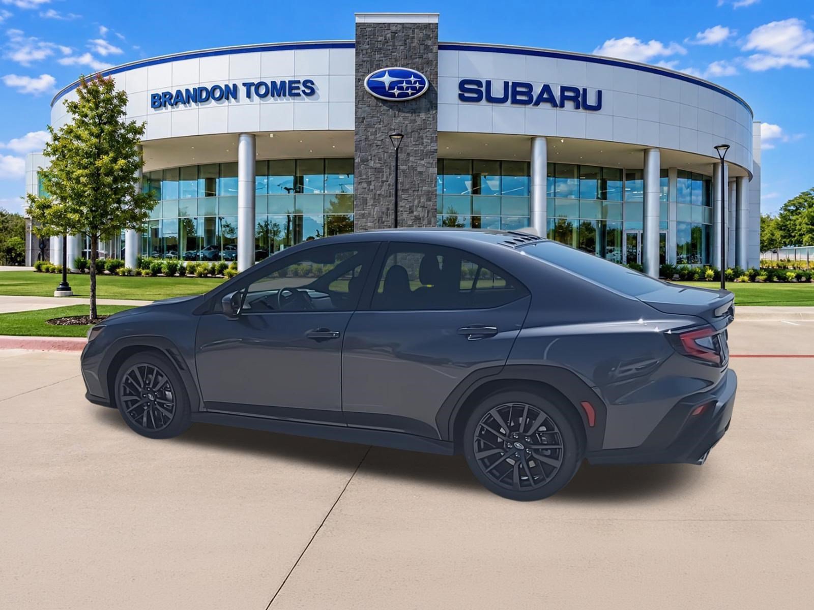 New 2026 Subaru WRX AWD/4WD image 6