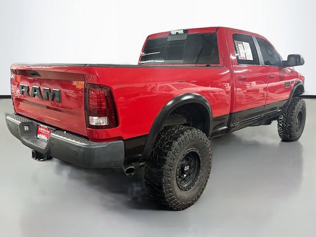 Used 2018 RAM 2500 Power Wagon w/ Luxury Group image 6