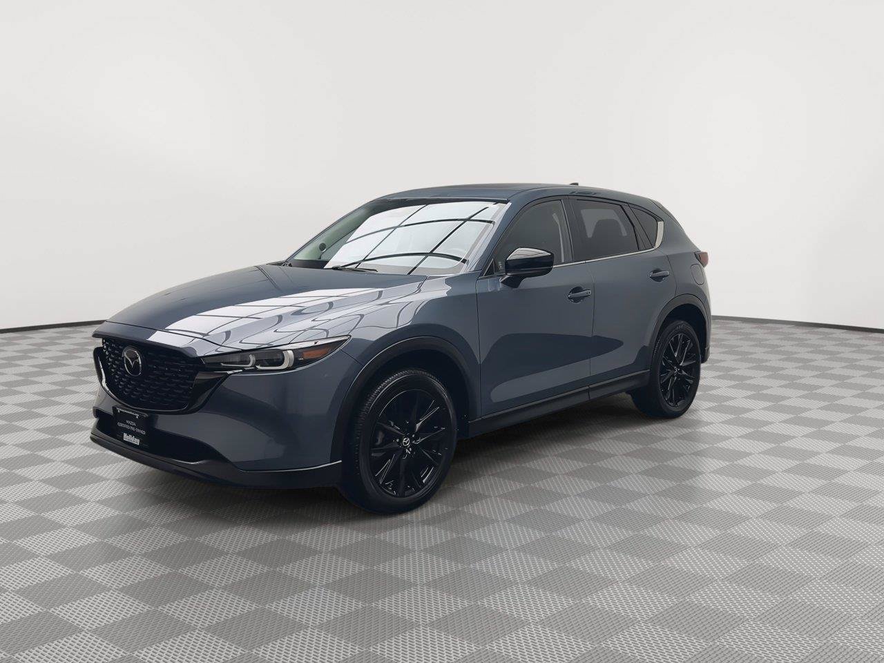 Certified 2024 MAZDA CX-5 Carbon Edition AWD/4WD image 38