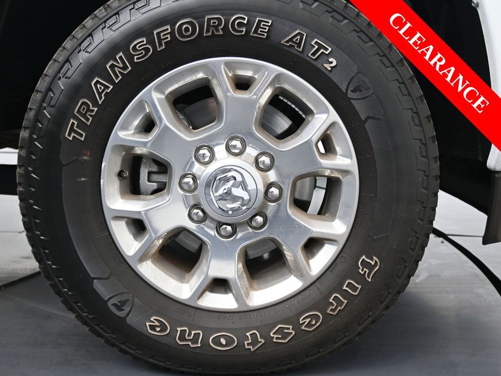 Used 2024 RAM 2500 Laramie w/ Safety Group image 11