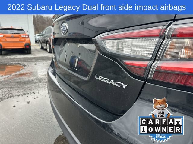 Used 2022 Subaru Legacy Premium image 21