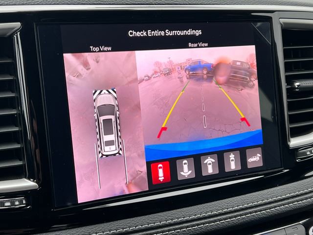 New 2026 Chrysler Pacifica Select AWD/4WD image 23