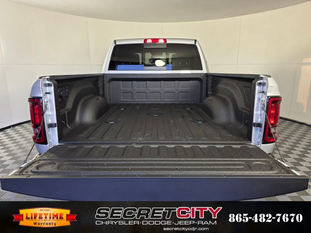 New 2026 RAM 2500 Tradesman image 31