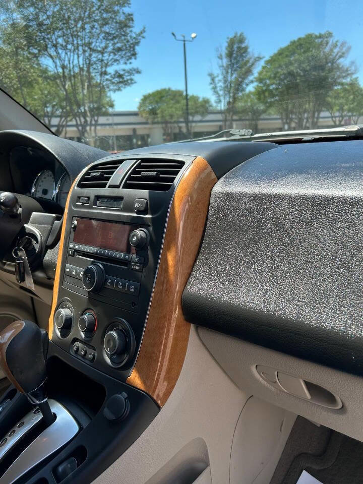 Used 2007 Saturn Vue 2WD V6 w/ Chrome Pkg image 48