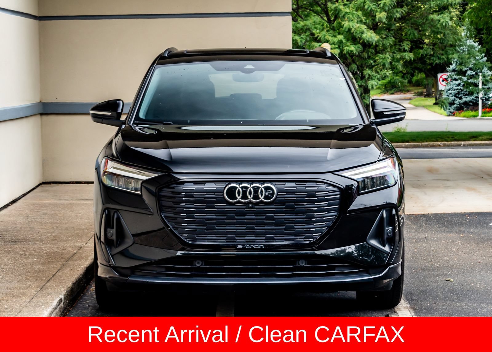 Used 2022 Audi Q4 e-tron Premium Plus AWD/4WD video 2