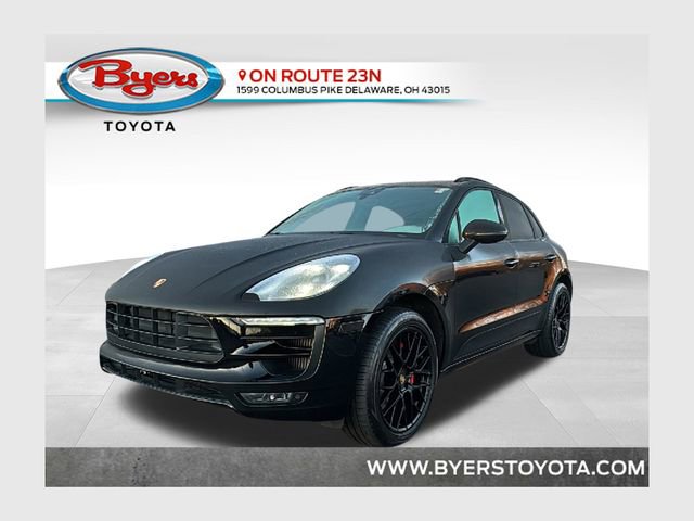 Used 2018 Porsche Macan GTS image 1