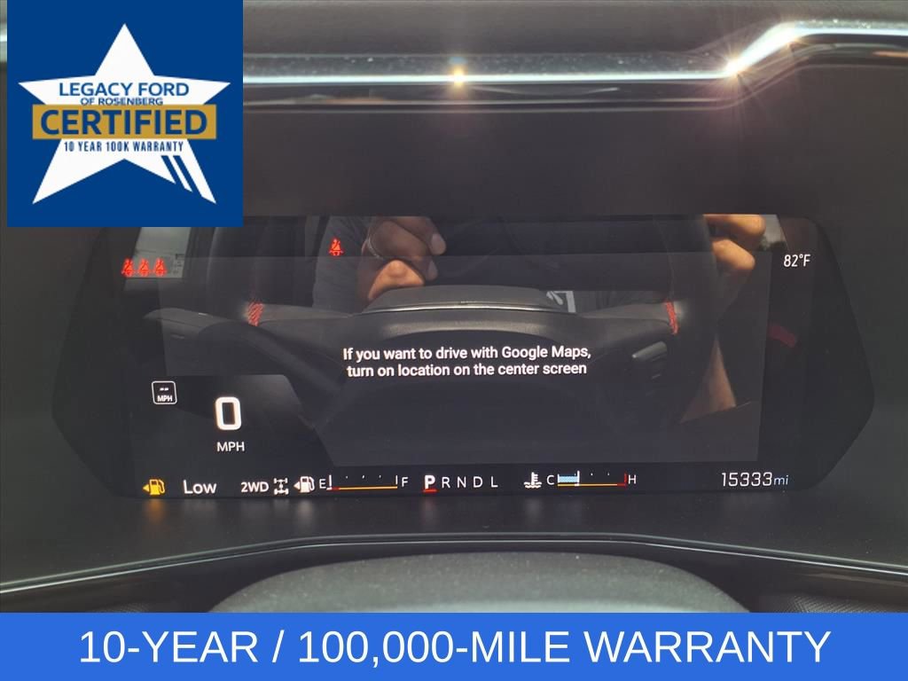 Used 2025 Chevrolet Colorado Z71 w/ Technology Package image 15