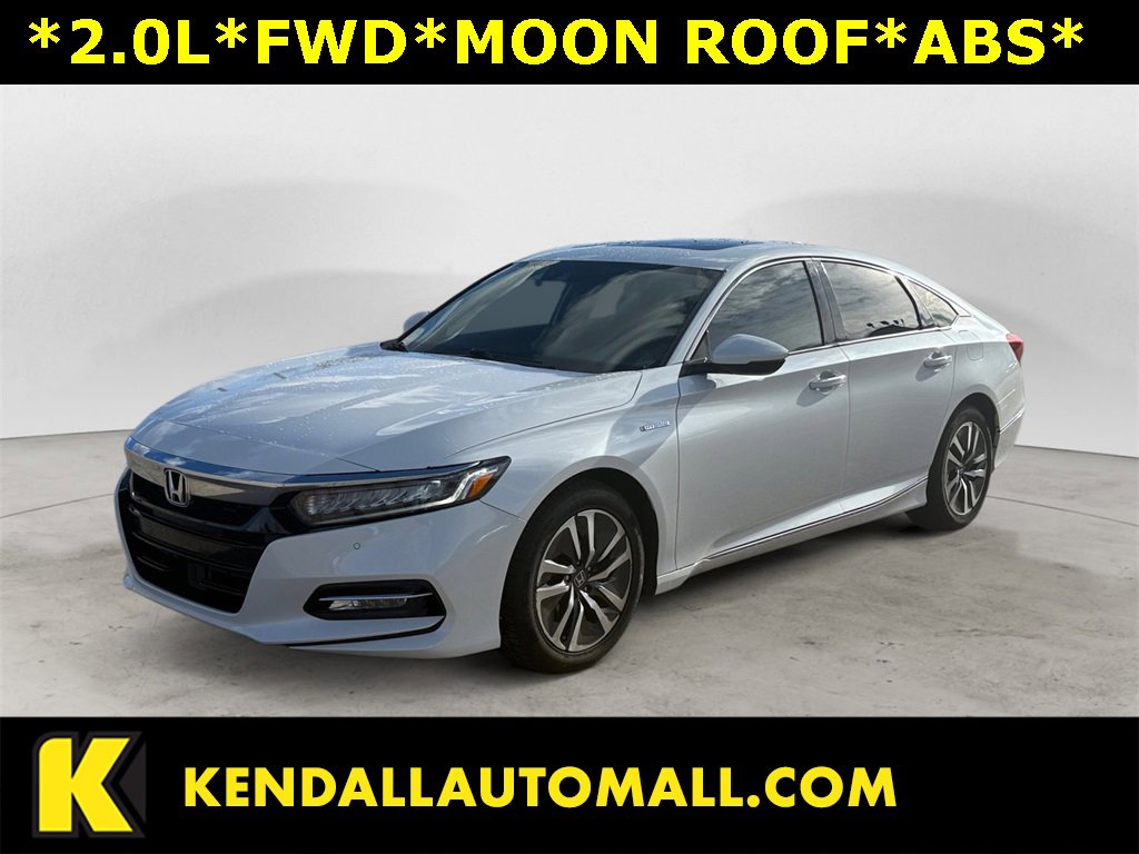 Used 2019 Honda Accord Touring