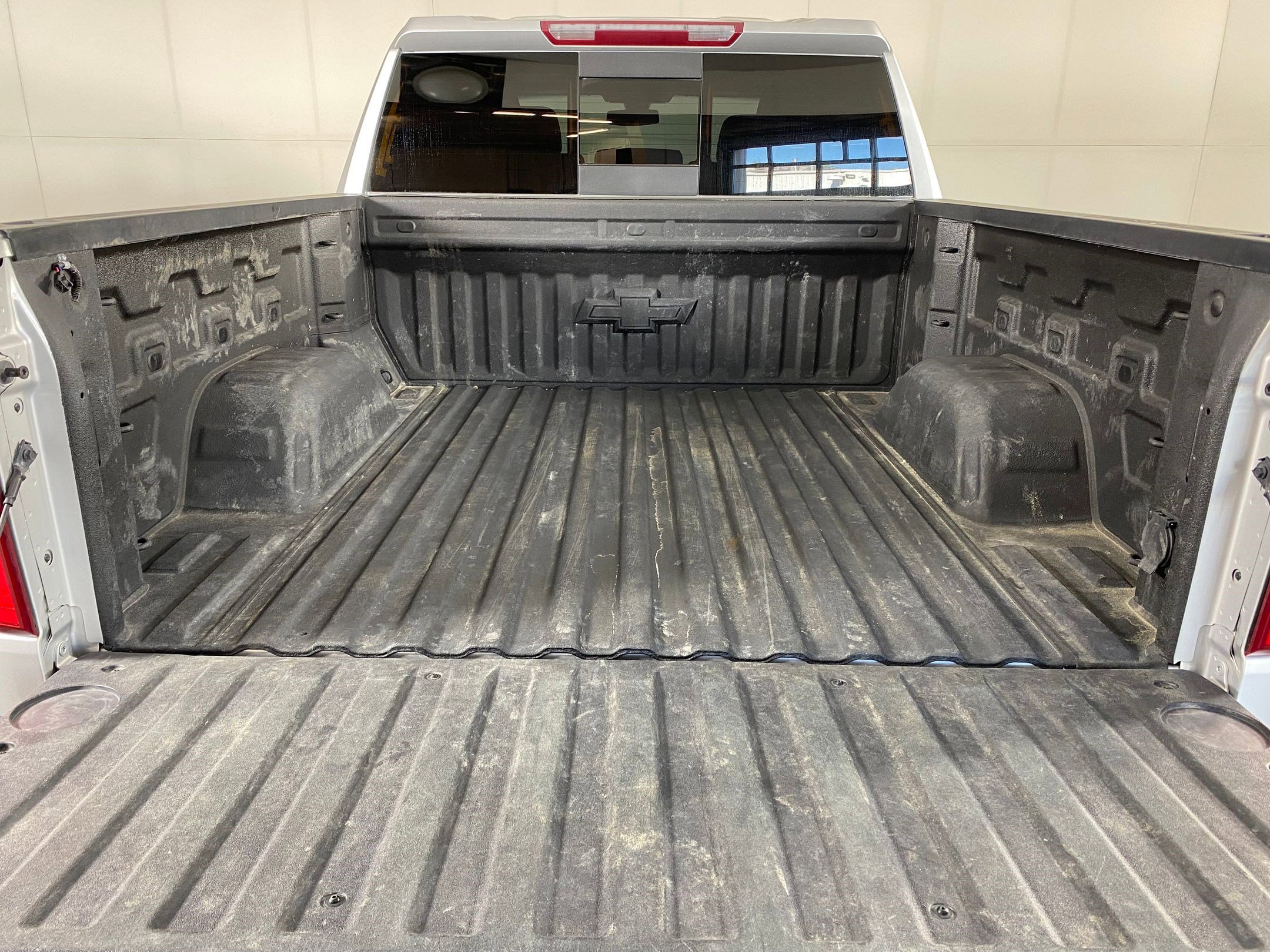 Used 2021 Chevrolet Silverado 1500 LTZ w/ LTZ Premium Package image 34