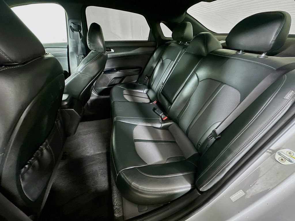 Certified 2022 Kia K5 GT-Line image 28