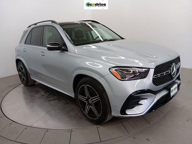 Used 2024 Mercedes-Benz GLE 350 4MATIC w/ AMG Line Exterior image 1