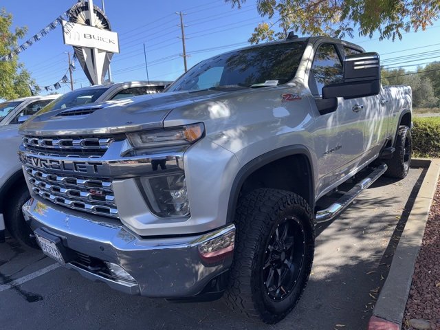 Used 2020 Chevrolet Silverado 2500 LT w/ Convenience Package