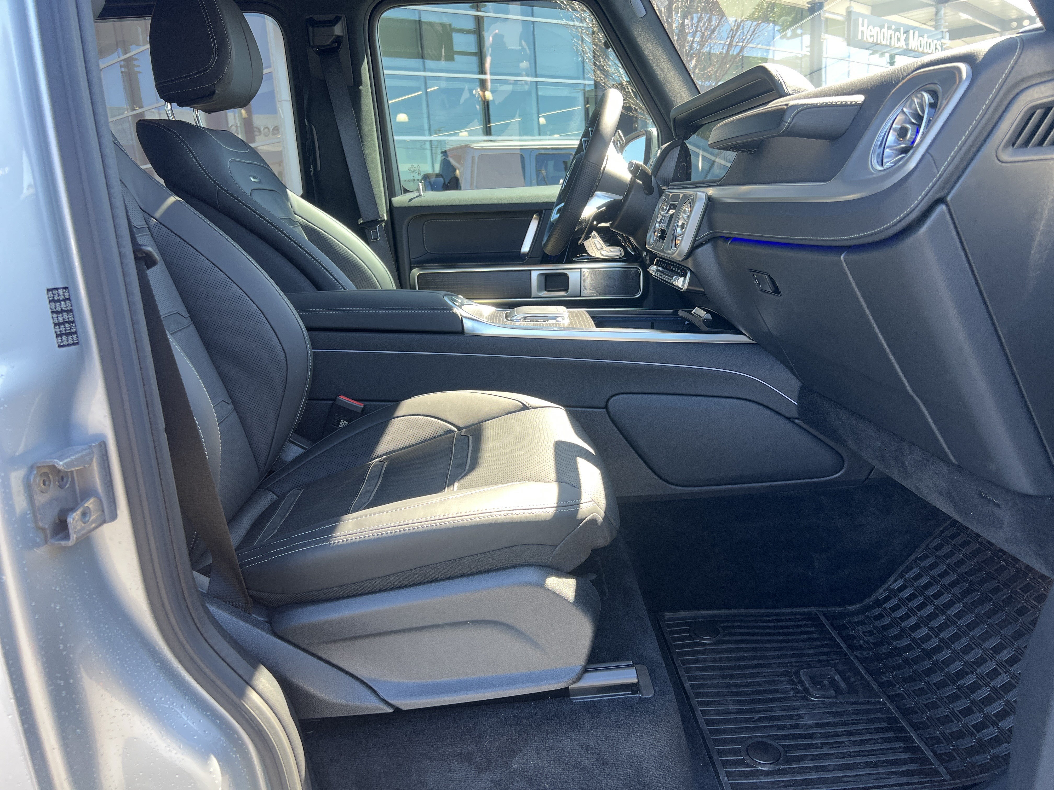 Certified 2025 Mercedes-Benz G 63 AMG 4MATIC image 35