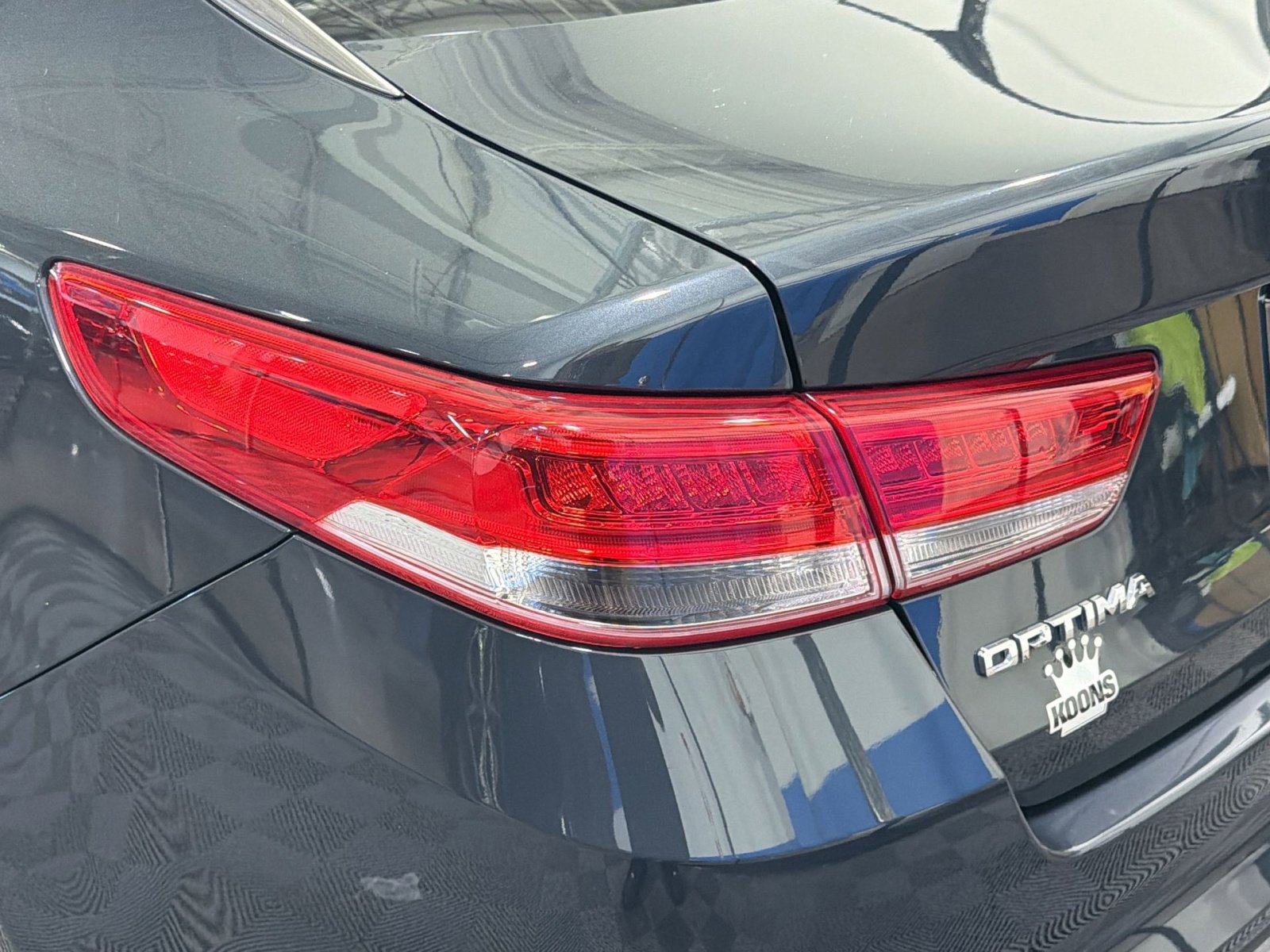 Used 2016 Kia Optima EX FWD image 17