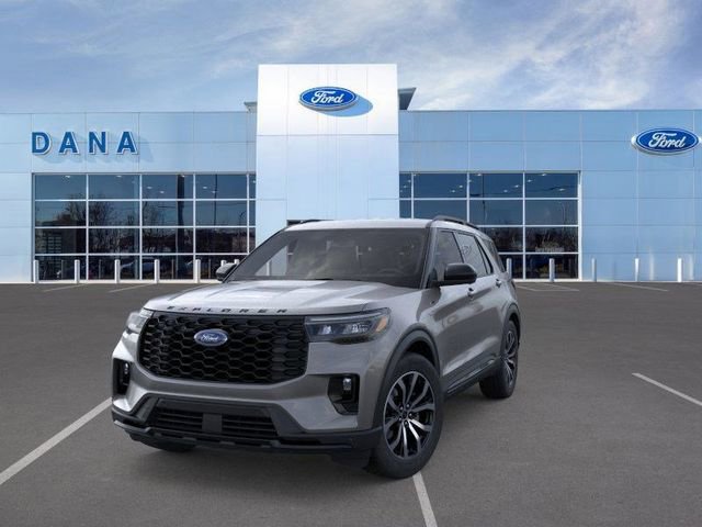 New 2026 Ford Explorer ST-Line AWD/4WD image 2