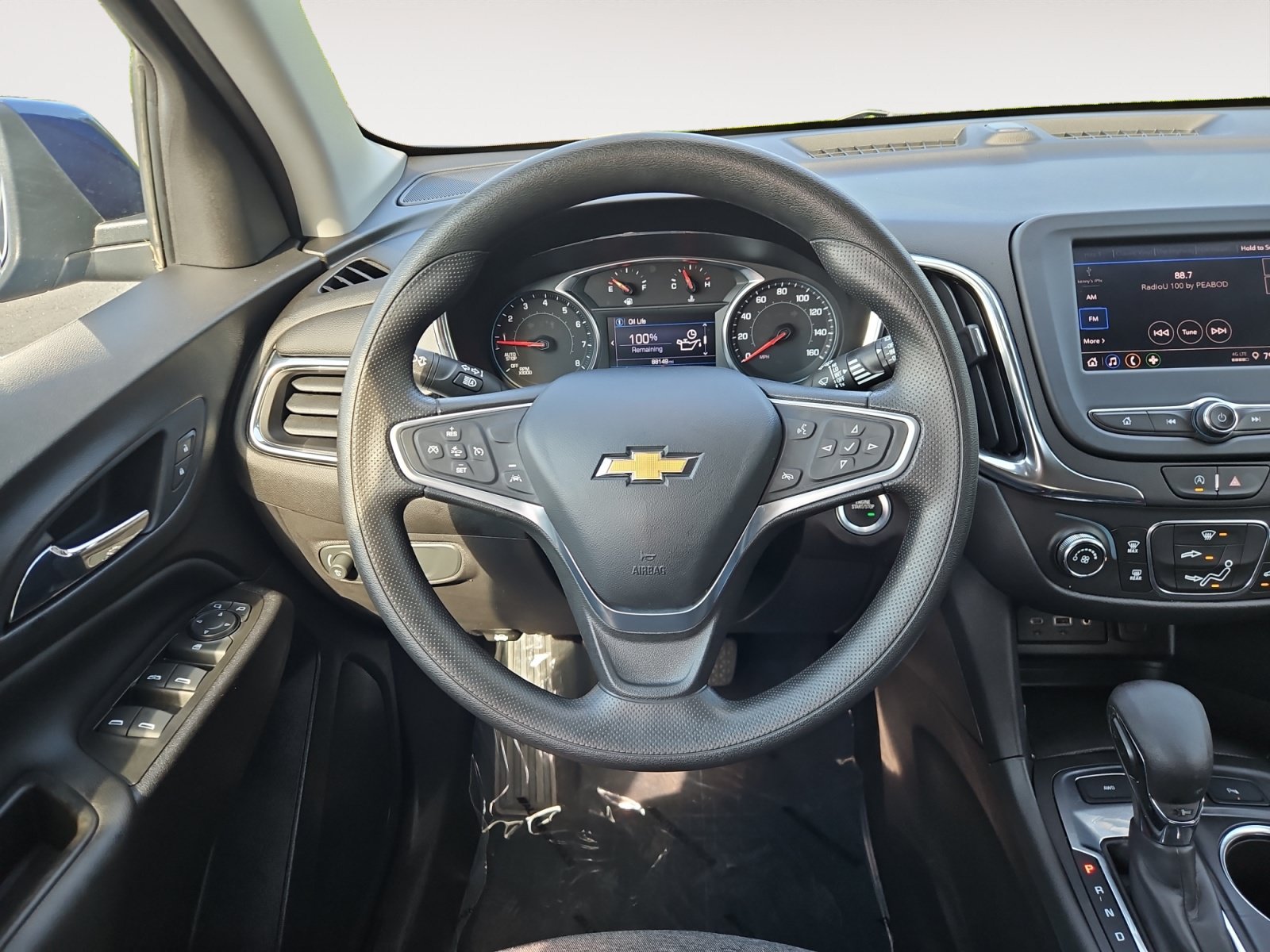 Used 2023 Chevrolet Equinox LT w/ LPO, Floor Liner Package AWD/4WD image 12
