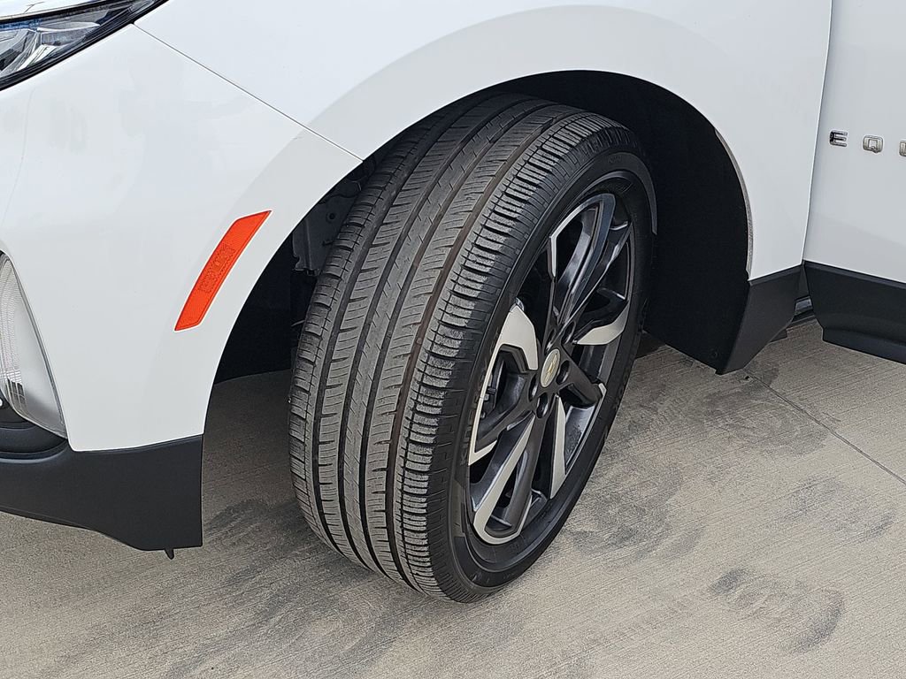 Used 2022 Chevrolet Equinox LT image 36