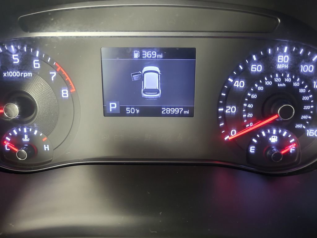 Used 2021 Kia Soul LX image 10