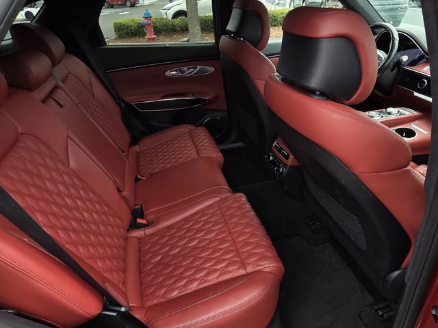 Used 2023 Genesis GV70 3.5T Sport w/ Sport Prestige Package image 18
