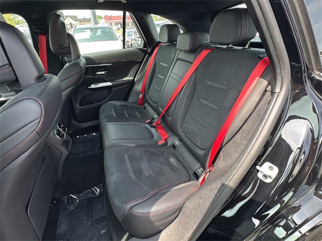 Certified 2024 Mercedes-Benz GLC 43 AMG 4MATIC image 10