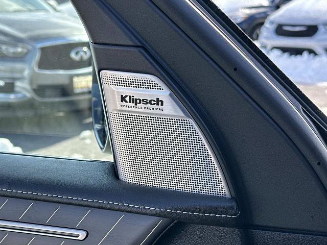 Certified 2025 INFINITI QX80 Autograph w/ Autograph Exterior Package image 26