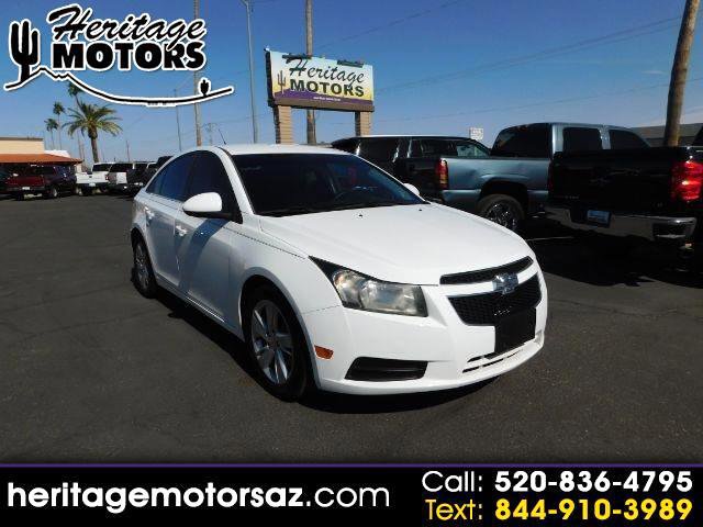 Used 2014 Chevrolet Cruze Diesel