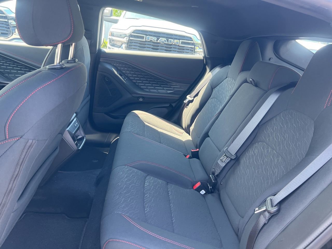 New 2026 Dodge Charger GT w/ Blacktop Package AWD/4WD image 13