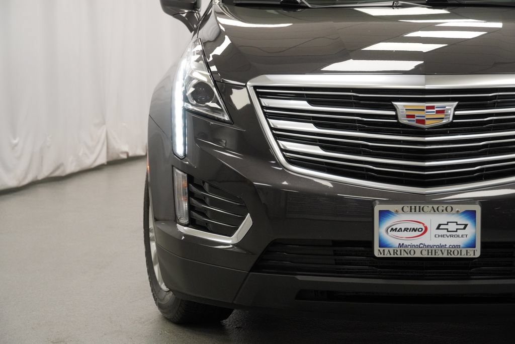 Certified 2019 Cadillac XT5 AWD image 33