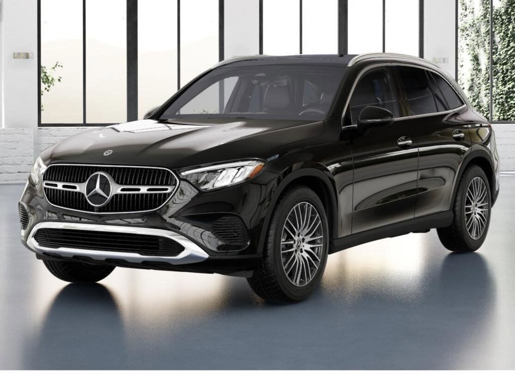 New 2026 Mercedes-Benz GLC 300