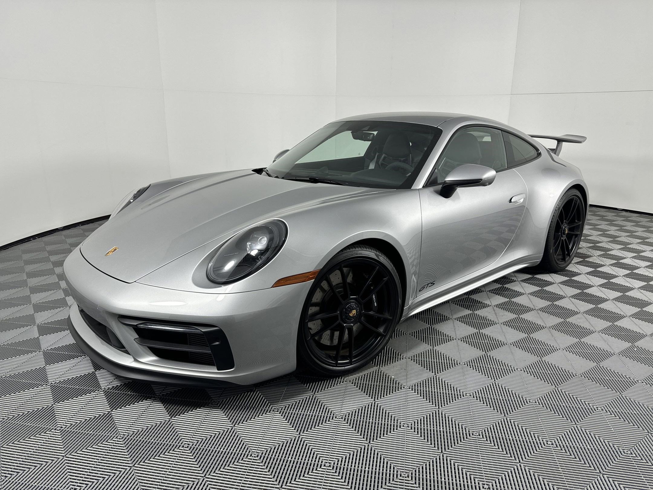 Certified 2024 Porsche 911 Coupe