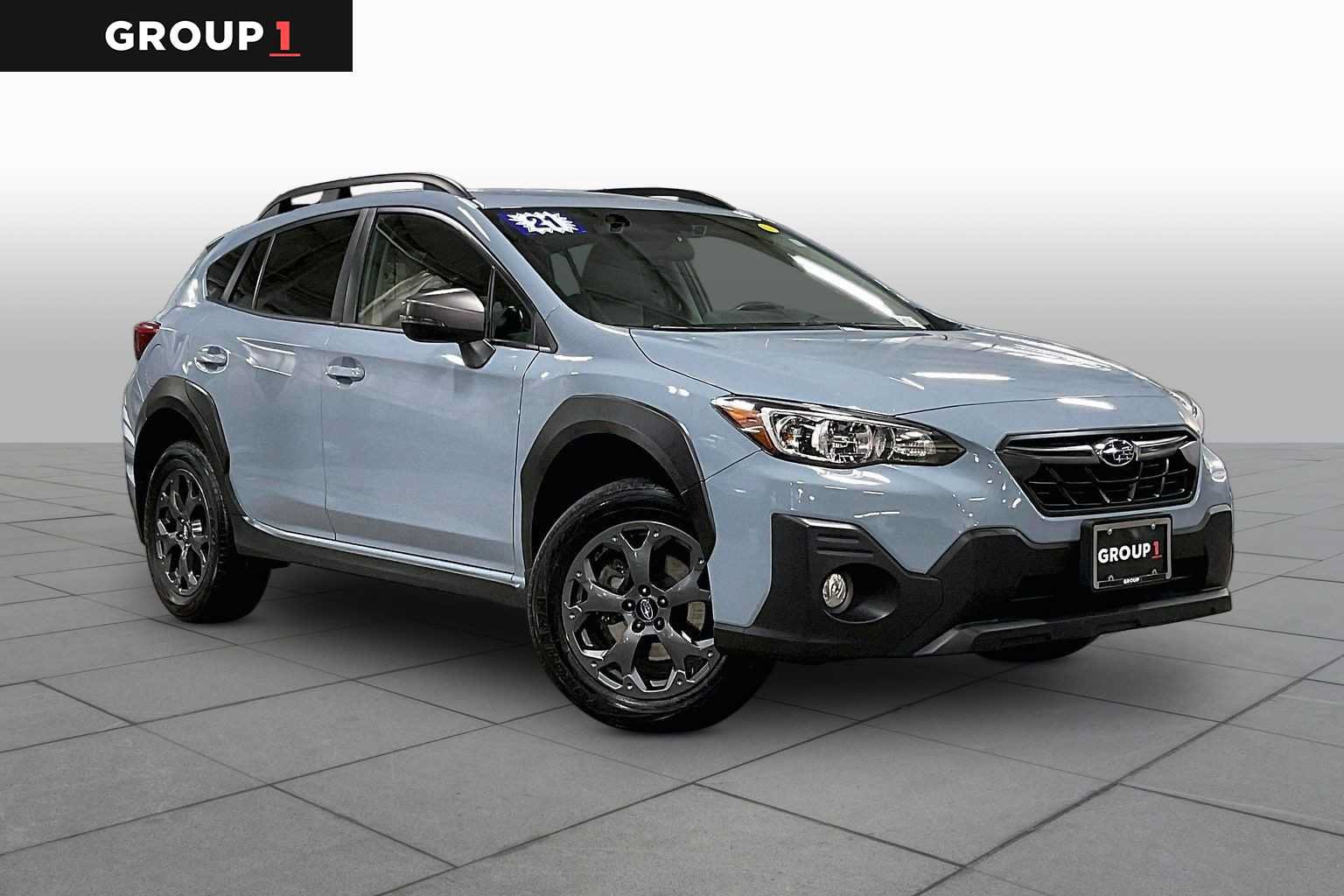 Used 2021 Subaru Crosstrek 2.5i Sport AWD/4WD image 3