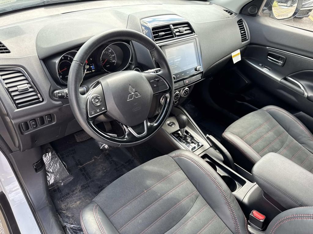 Used 2024 Mitsubishi Outlander Sport AWD image 19