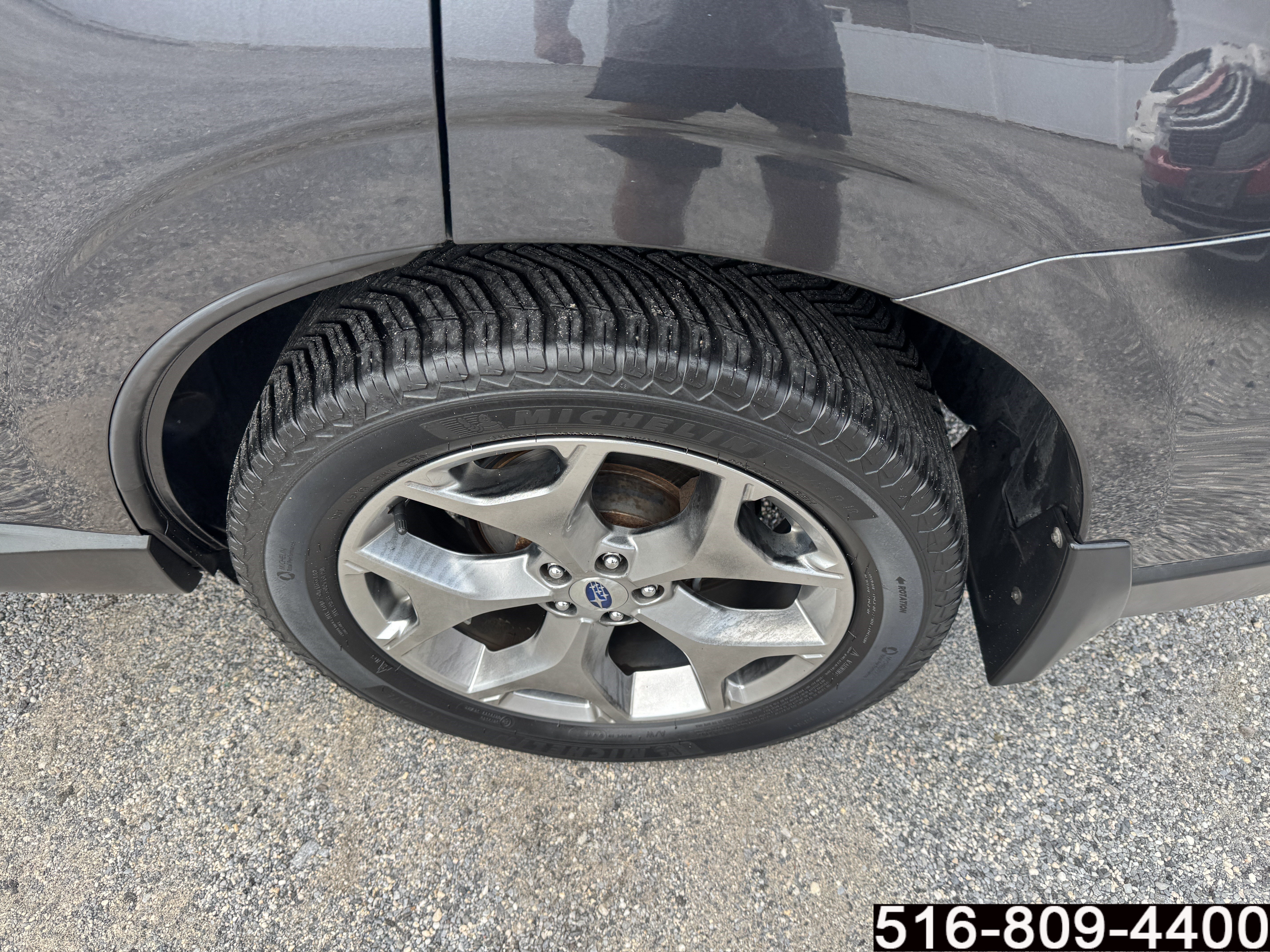 Used 2017 Subaru Forester 2.5i Touring AWD/4WD image 11