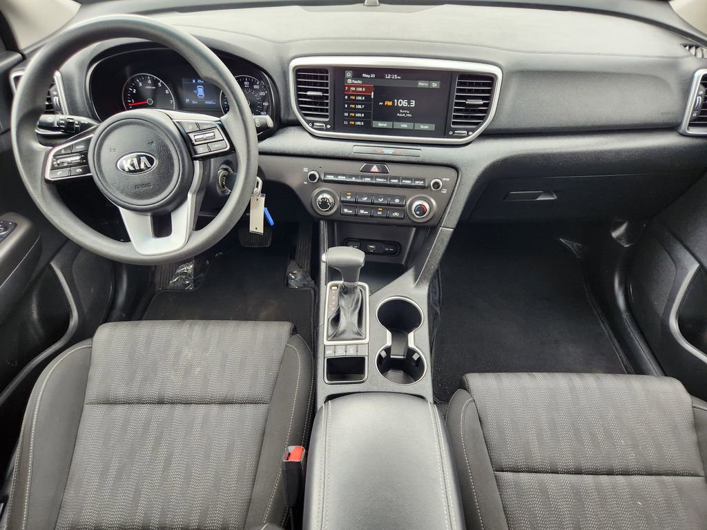 Used 2022 Kia Sportage LX AWD/4WD image 16