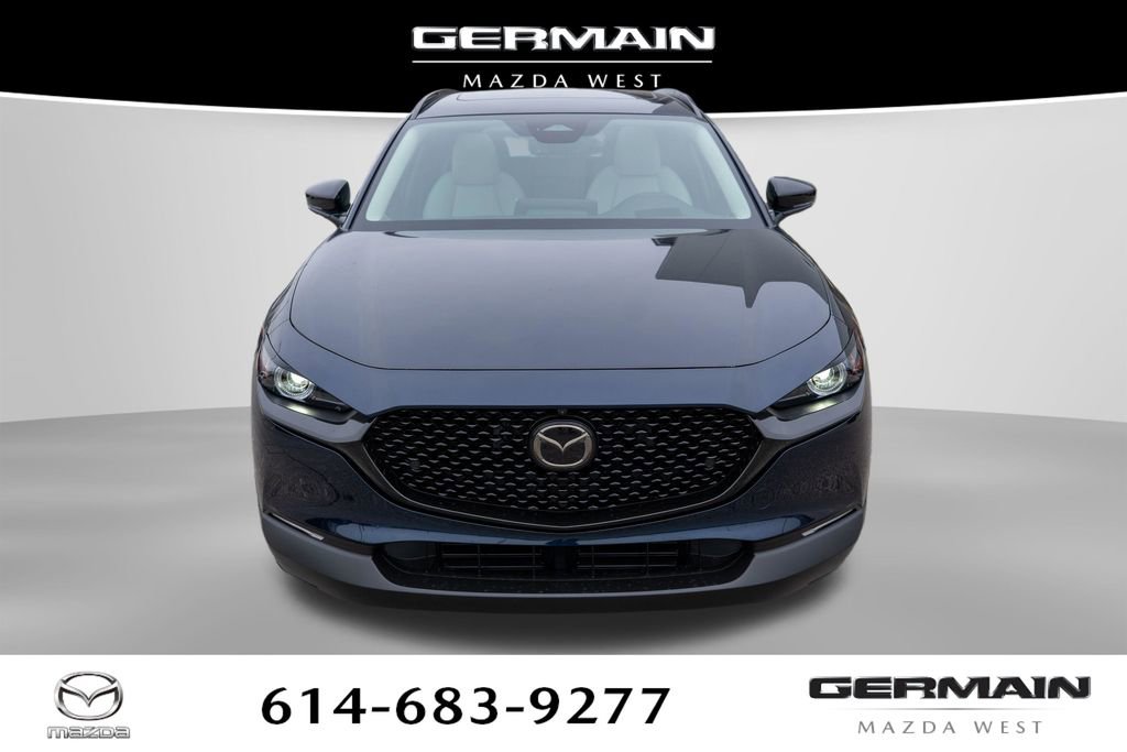 New 2026 MAZDA CX-30 2.5 Turbo w/ Premium Plus Pkg AWD/4WD image 3