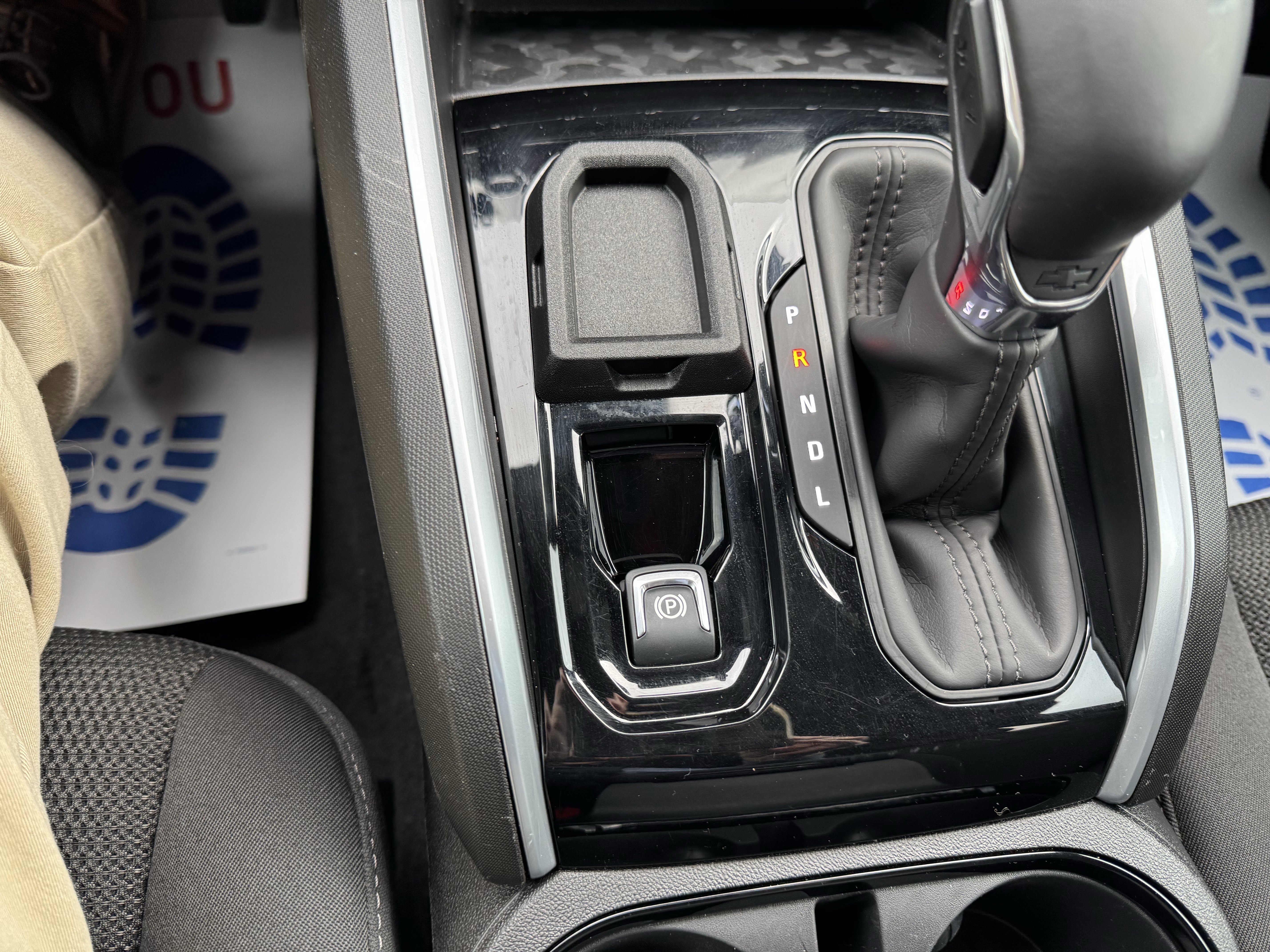 Used 2026 Chevrolet Colorado LT w/ Advanced Trailering Package image 34