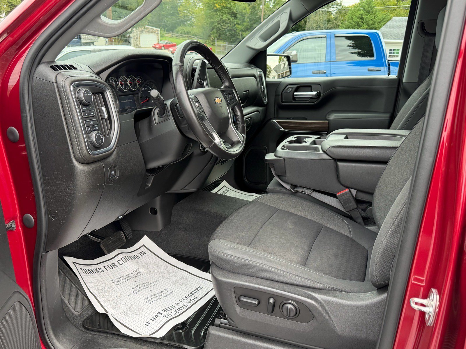 Used 2020 Chevrolet Silverado 1500 LT w/ All-Star Edition AWD/4WD image 15