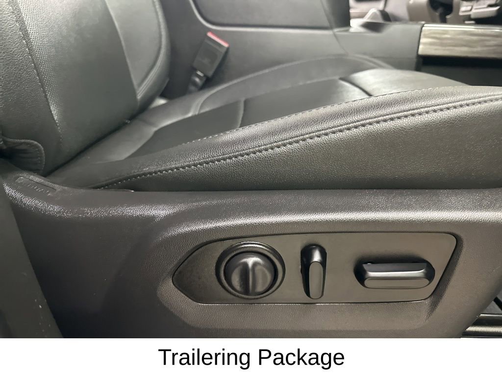 Used 2021 Chevrolet Silverado 1500 LTZ w/ Safety Package II image 22