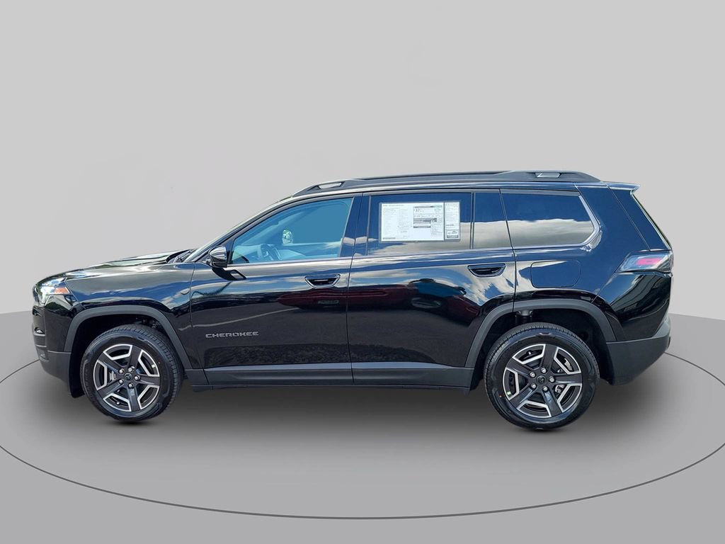 New 2026 Jeep Cherokee Laredo AWD/4WD image 6