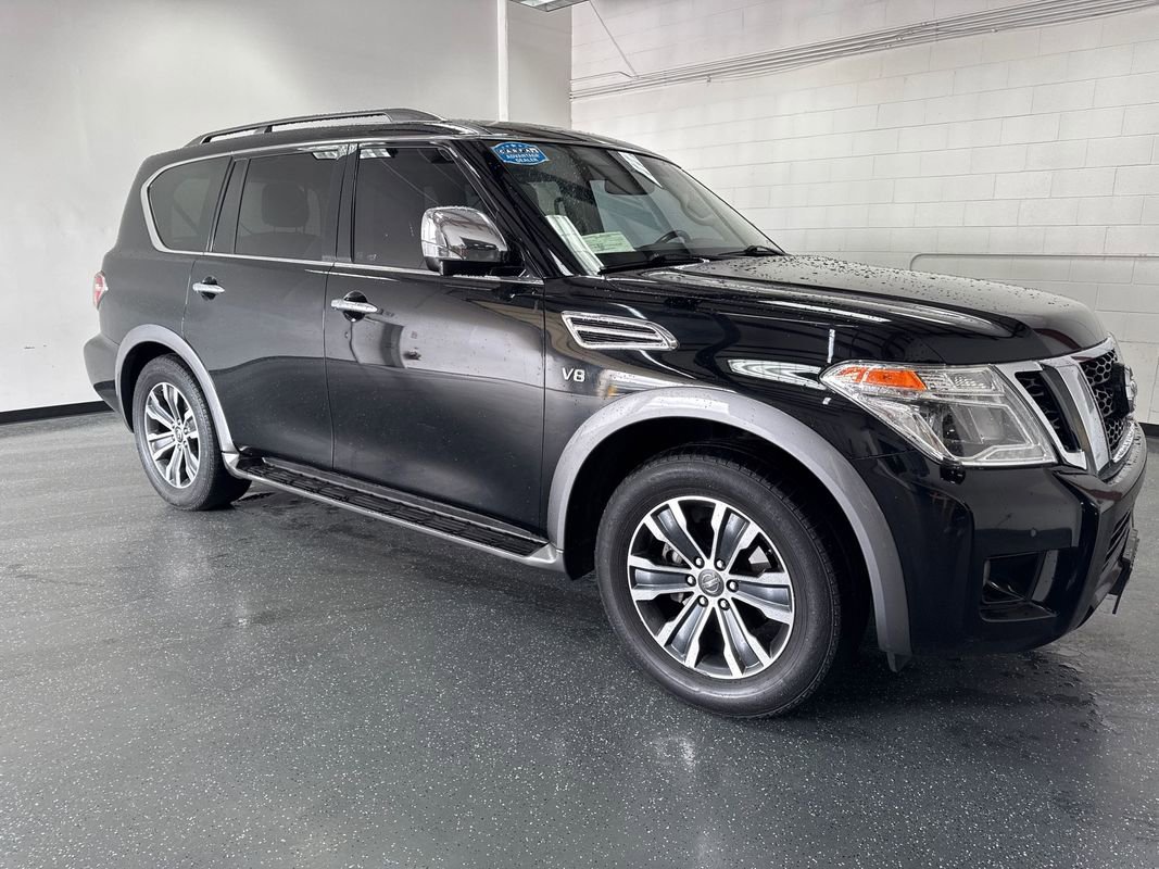 Used 2019 Nissan Armada SL w/ Premium Package image 2