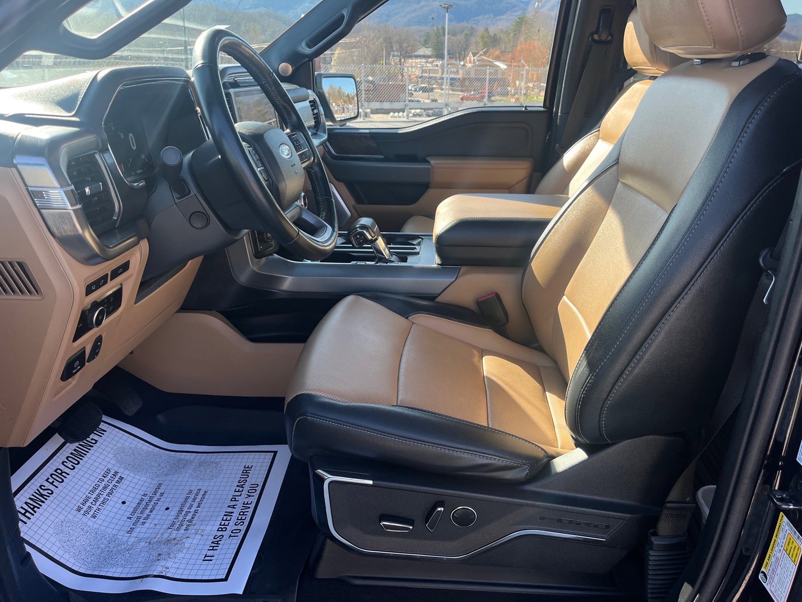 Certified 2023 Ford F150 Lariat w/ Equipment Group 502A High AWD/4WD image 19